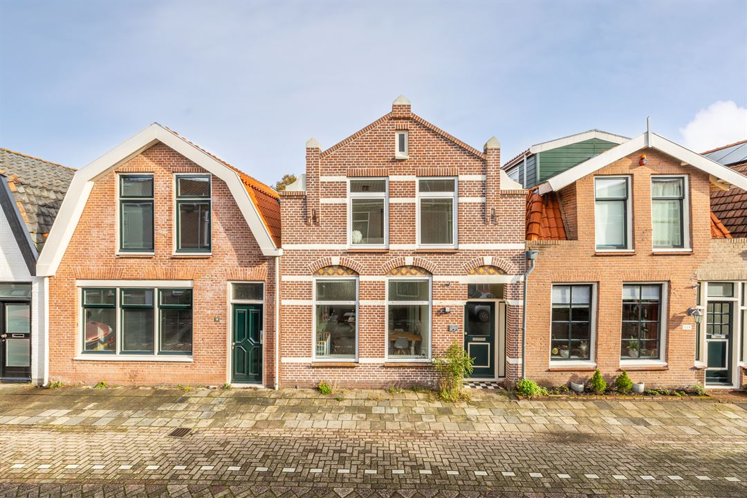 Huis Verkocht: Vooruitstraat 117 1441 GJ Purmerend [funda]