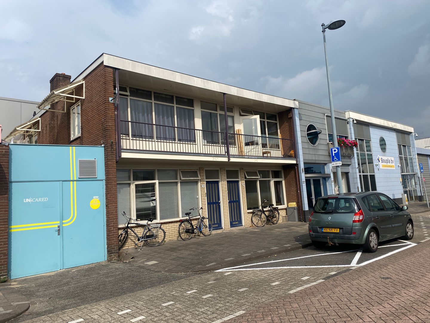 Bekijk foto 1 van Nieuw-Amsterdamlaan 29-31