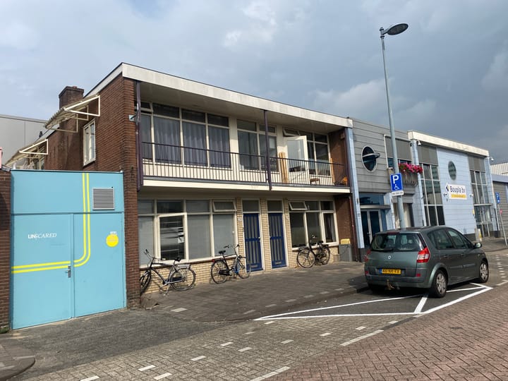 Nieuw-Amsterdamlaan 29-31, Utrecht