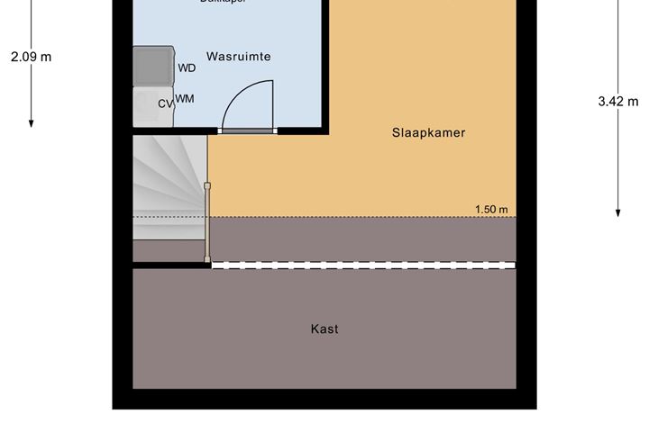 Bekijk foto 46 van Dr. A. Zijlmansstraat 44