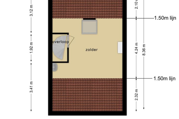 Bekijk foto 43 van Scheidingstraat 60