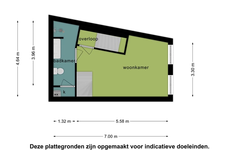 Bekijk foto 15 van Walstraat 56