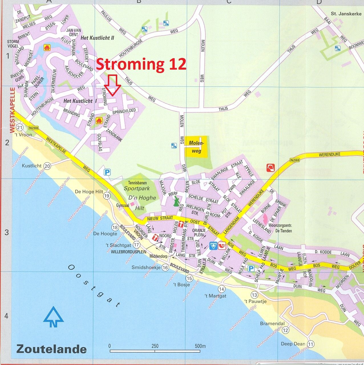 Foto 35 van Stroming 12