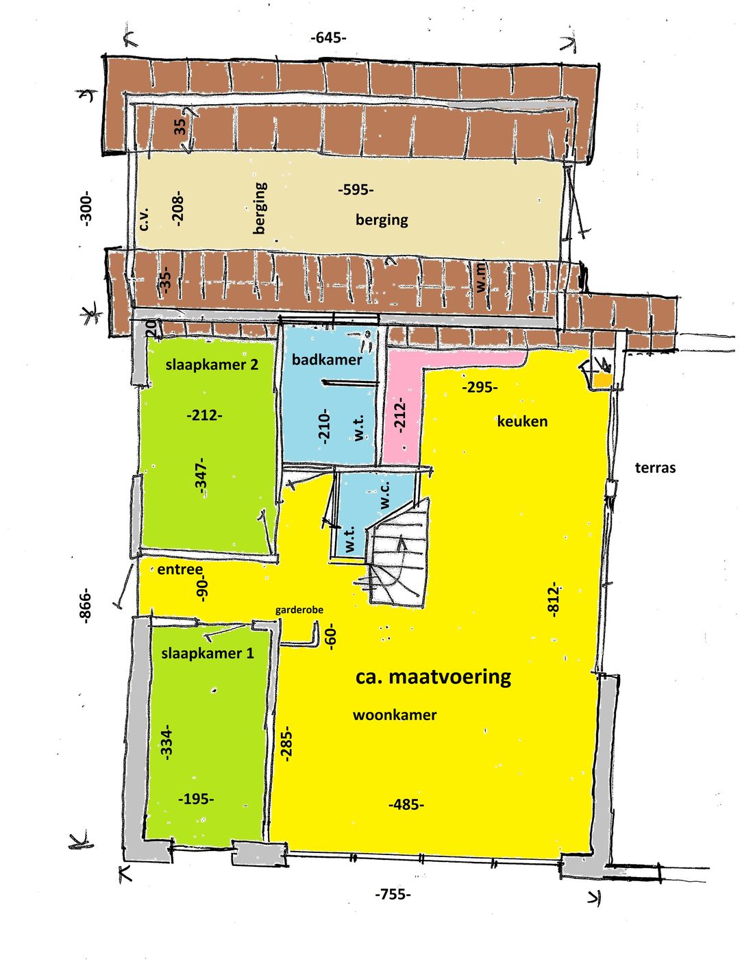 Foto 38 van Stroming 12