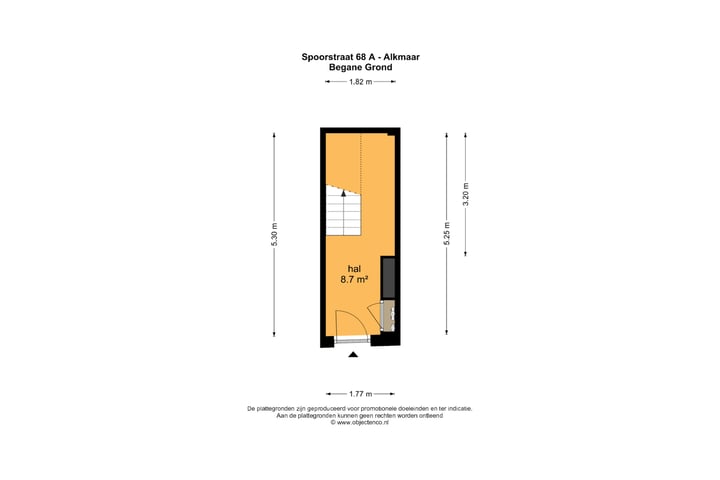 Bekijk foto 36 van Spoorstraat 68-A