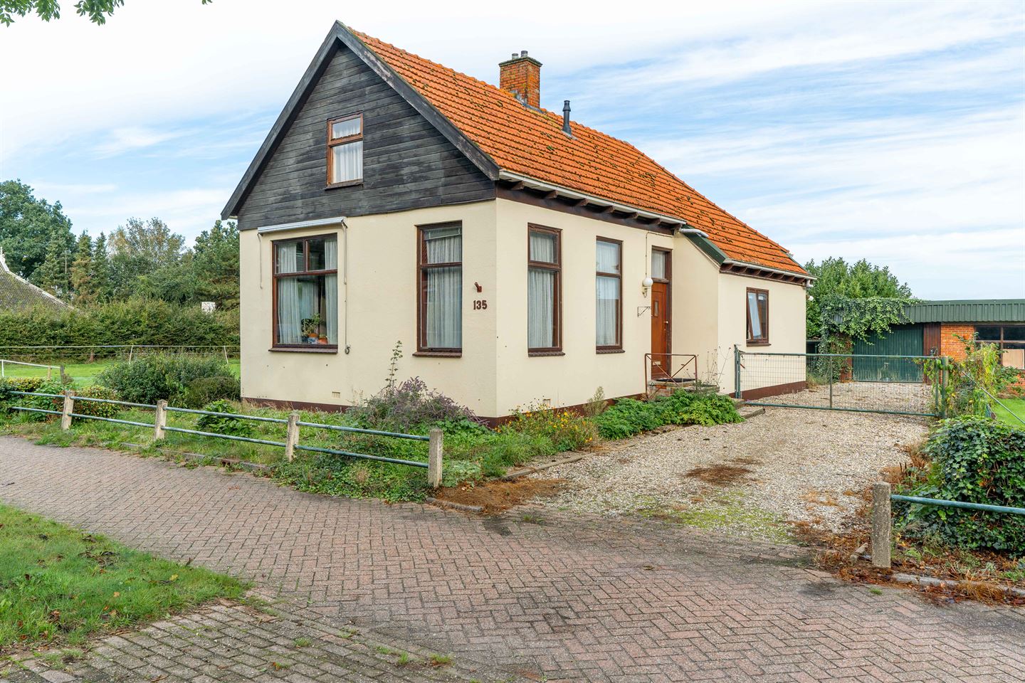 Huis Te Koop: Hoofdweg 135 9614 AD Harkstede (Gem. Groningen) [funda]