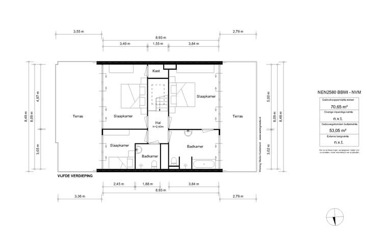 Bekijk foto 39 van Pieter de Hoochstraat 7-L