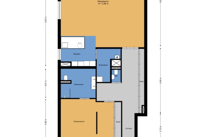 Bekijk foto 57 van Flitsstraat 90-202