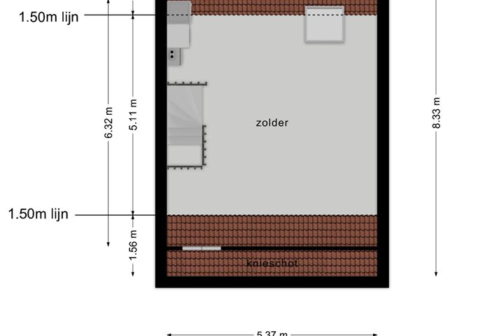 Bekijk foto 48 van Jacob Frankaertweg 24