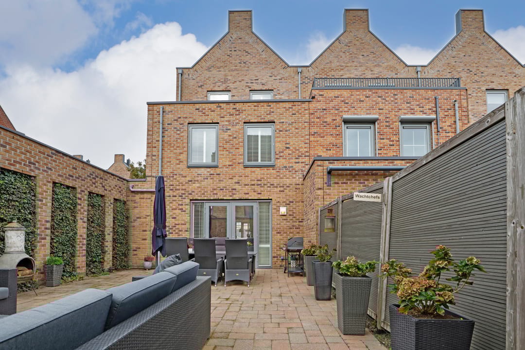 Huis Verkocht Dudenpark 16 1567 HN Assendelft funda 