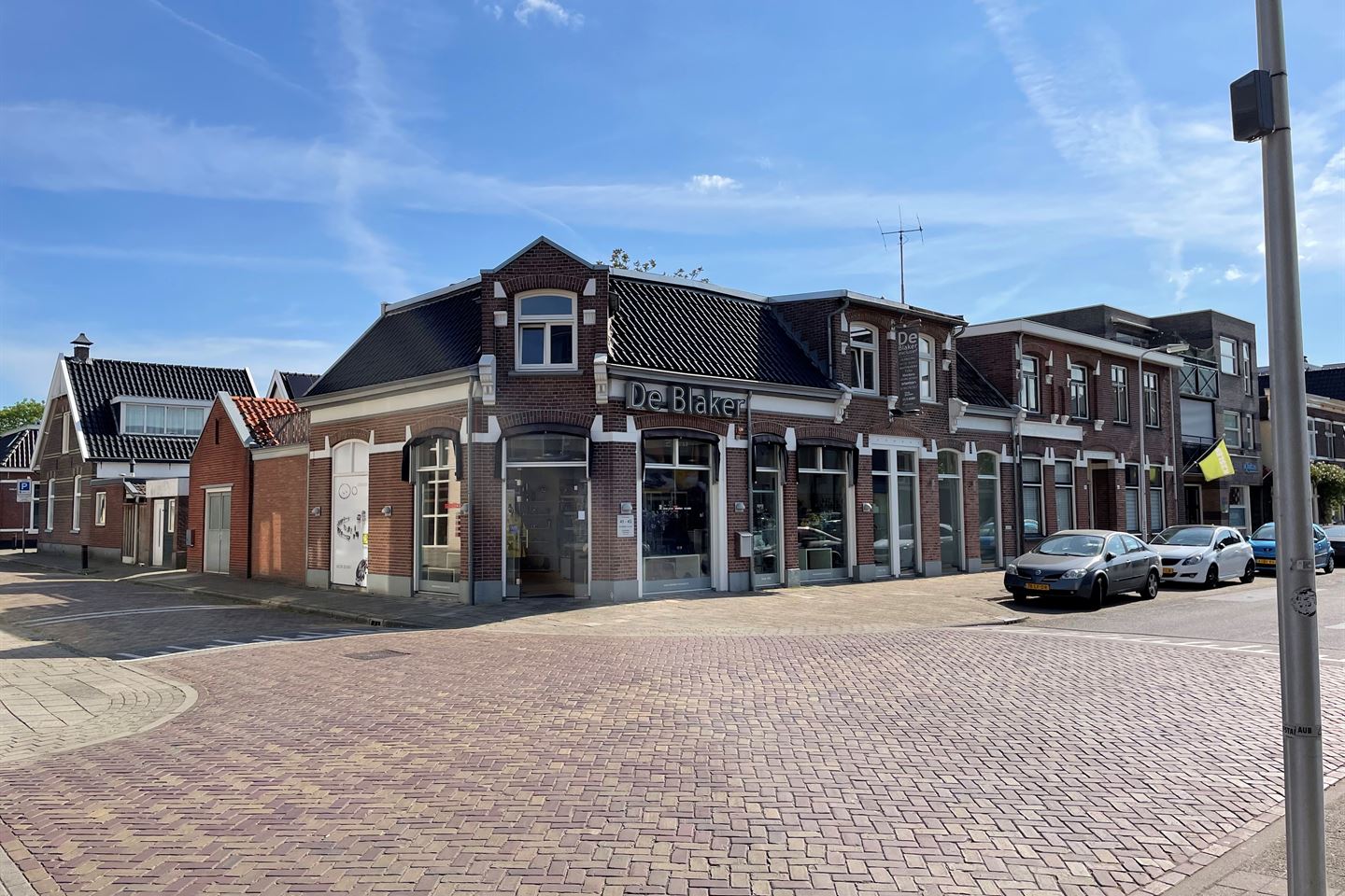 View photo 1 of de Wetstraat 43 -45