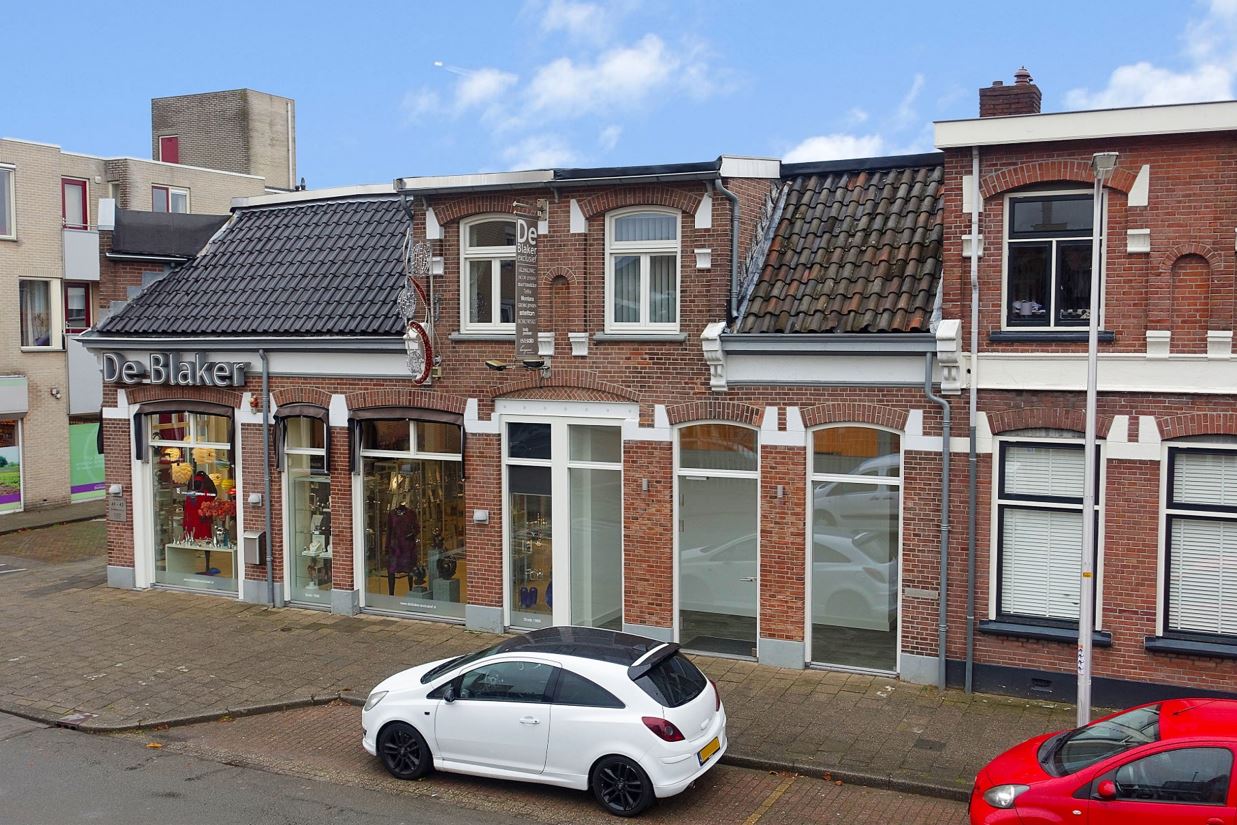 View photo 3 of de Wetstraat 43 -45