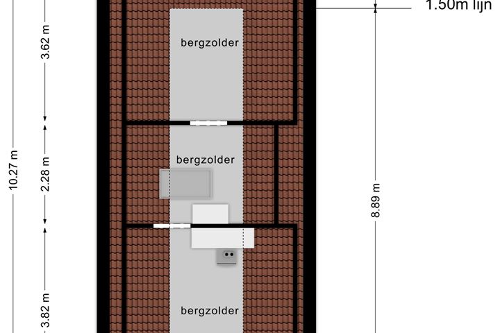 Bekijk foto 49 van Krommeweg 11-A