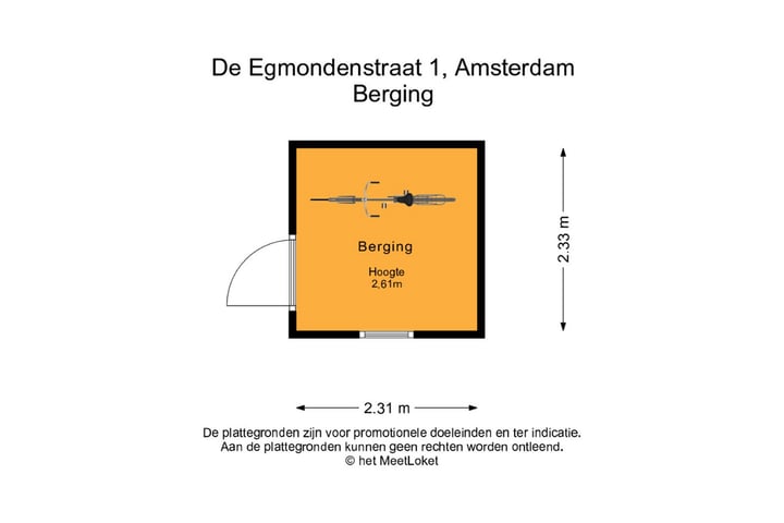 Bekijk foto 26 van De Egmondenstraat 1