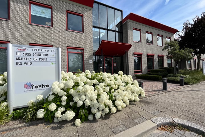 Kwekerijweg 2 A-C, Zeist