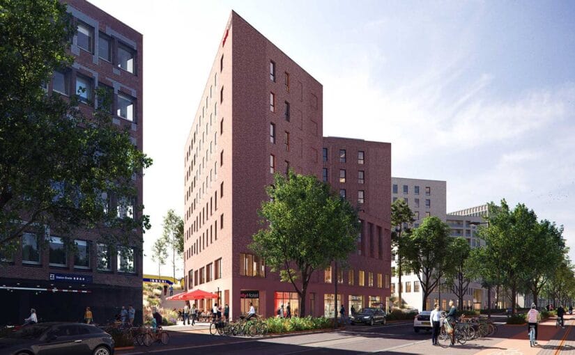 Foto 5 van Stationslaan 320