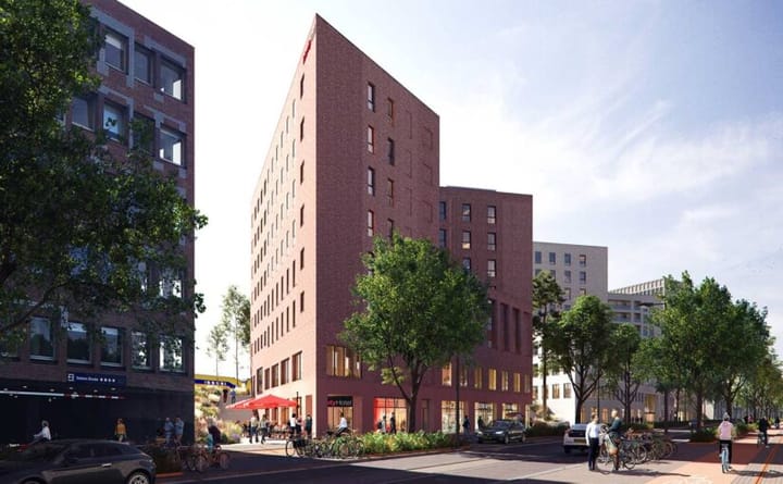 Foto 5 van Stationslaan 320