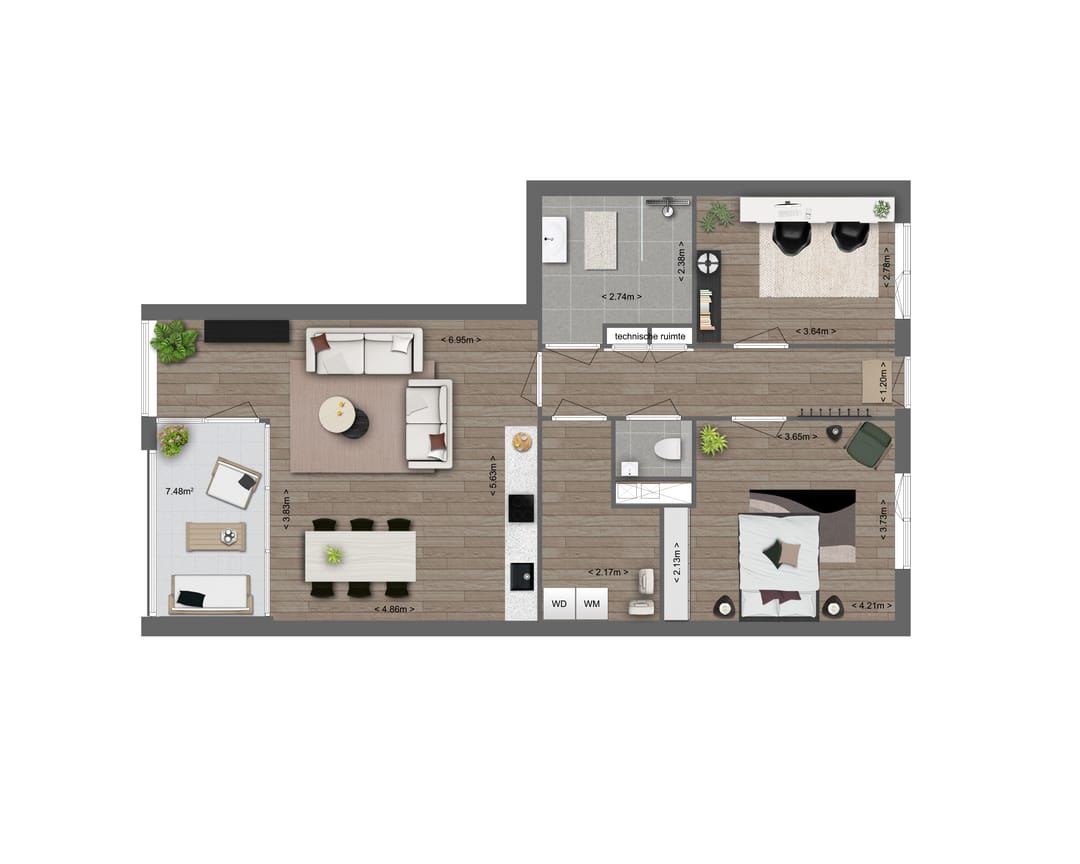 Foto 16 van Stationslaan 320