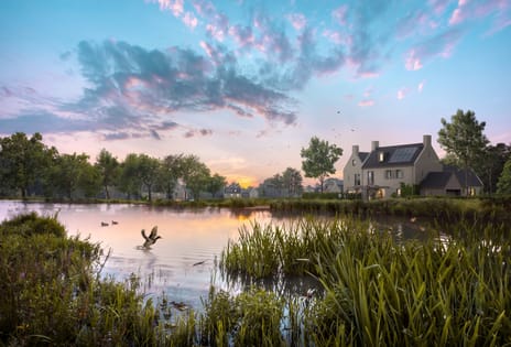 Photo 3 of Landgoed Groensche Hoeven
