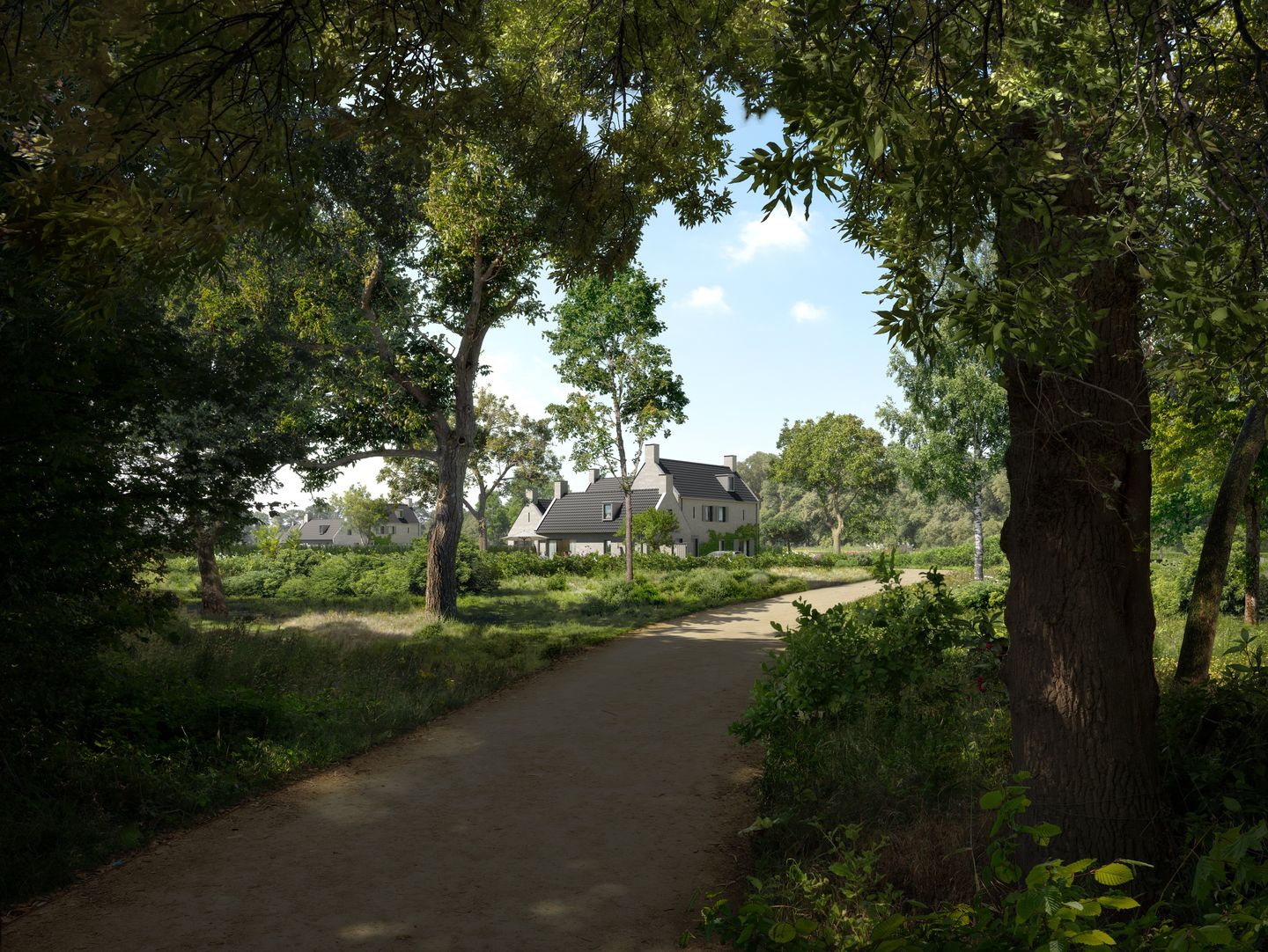 Photo 2 of Landgoed Groensche Hoeven