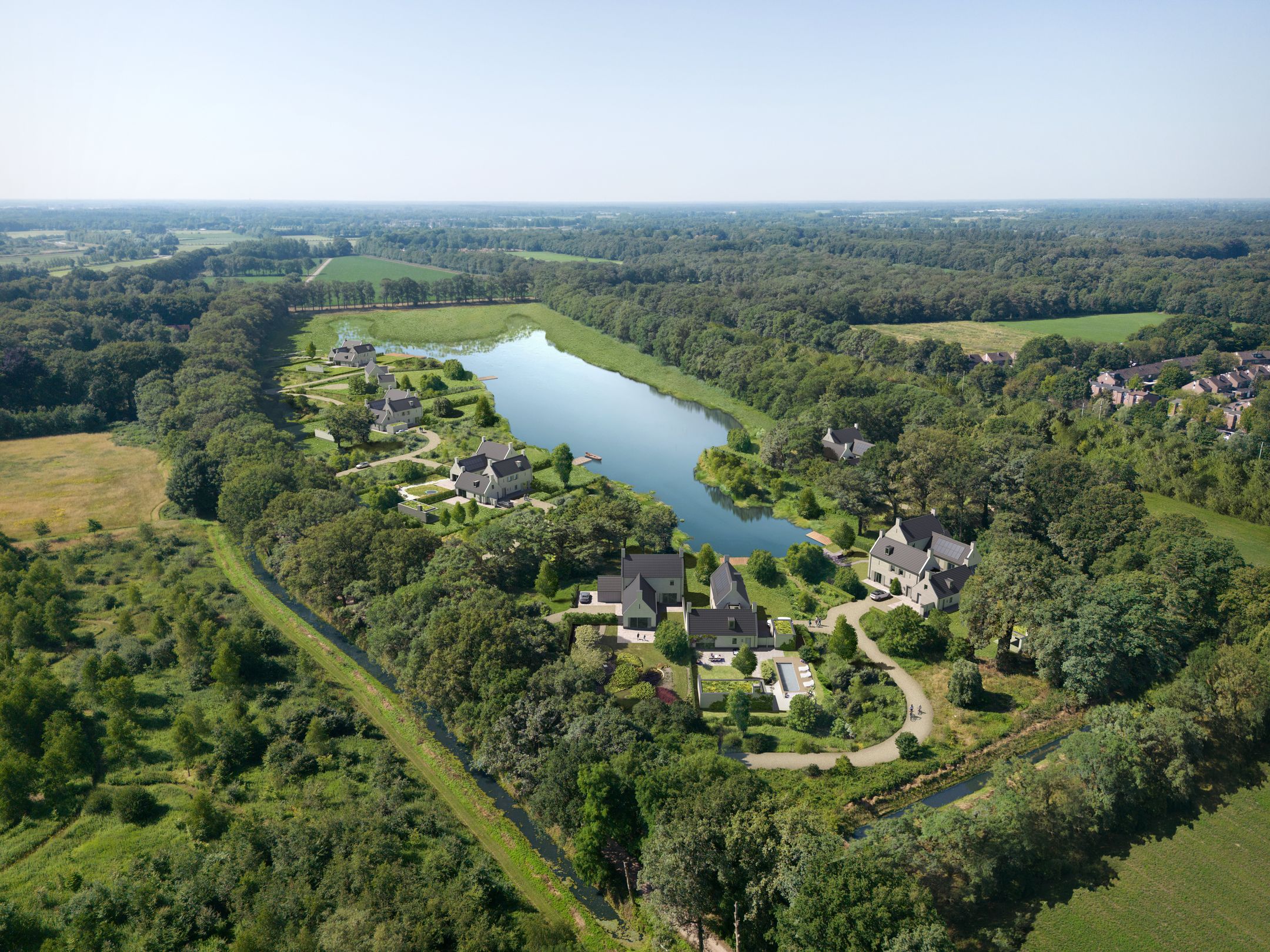 Image of Landgoed Groensche Hoeven