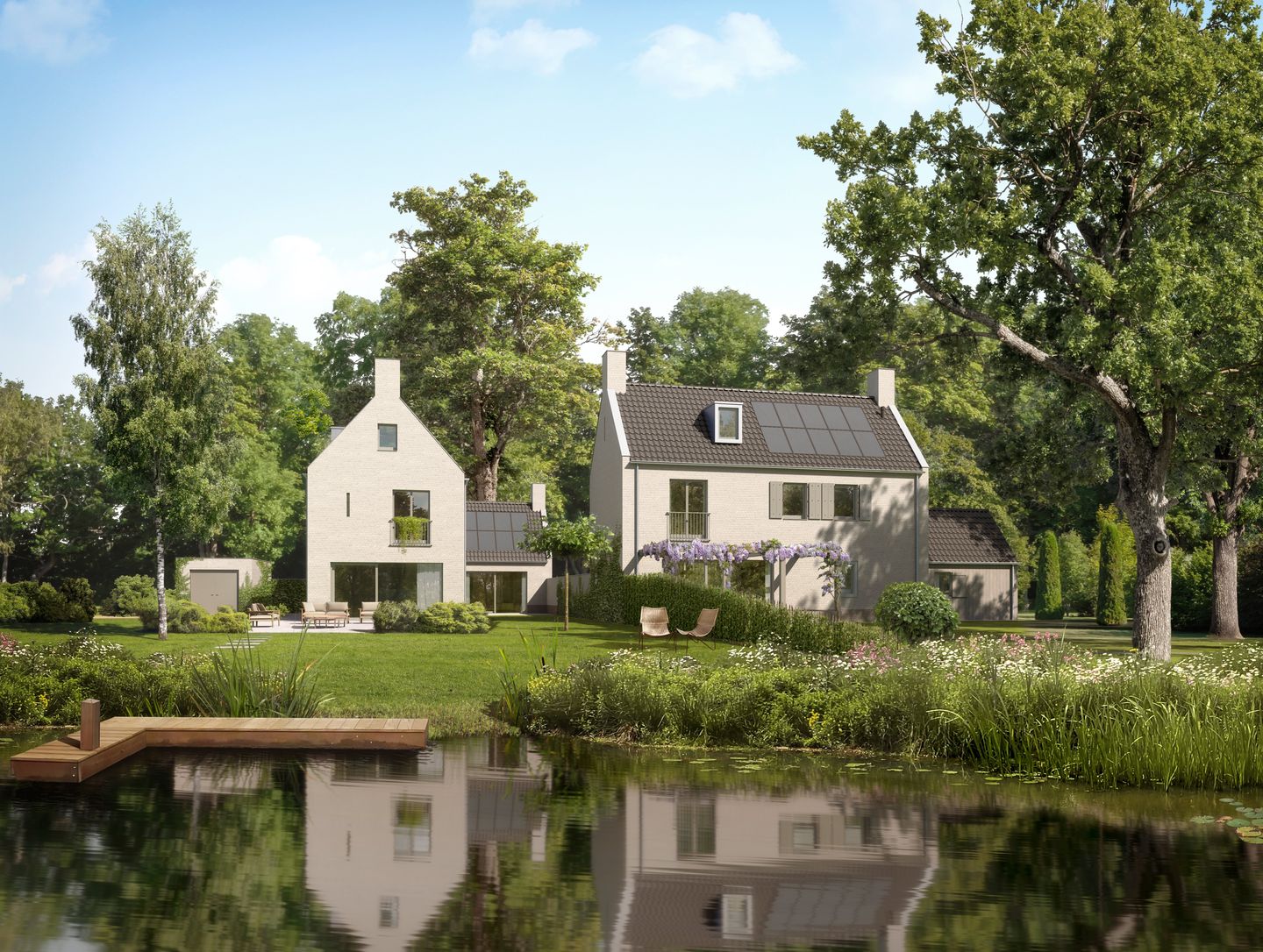 Photo 4 of Landgoed Groensche Hoeven