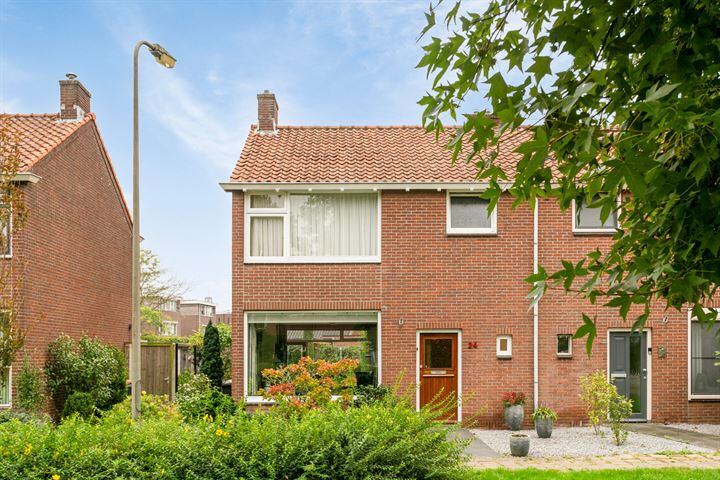 Bekijk foto 1 van Bankastraat 24