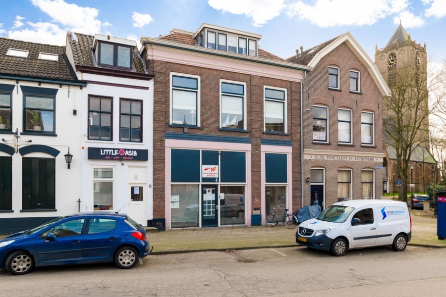 Bekijk foto 1 van Eerste Bleekveldstraat 4