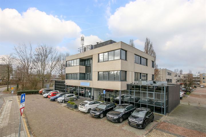 Churchillsingel 472 - 494, Vlaardingen