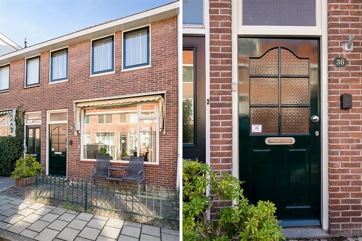 Bekijk foto 6 van Rekerstraat 36