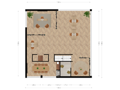 View floorplan