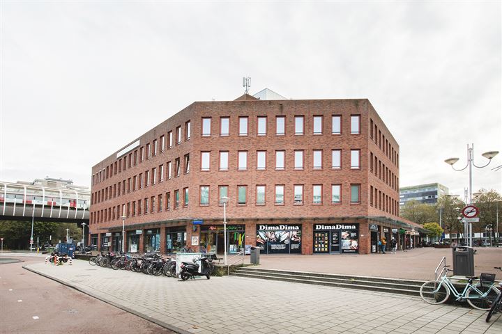 Harriet Freezerstraat 115 -199, Amsterdam