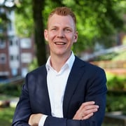 Bauke Wierda, BOG Vastgoed adviseur