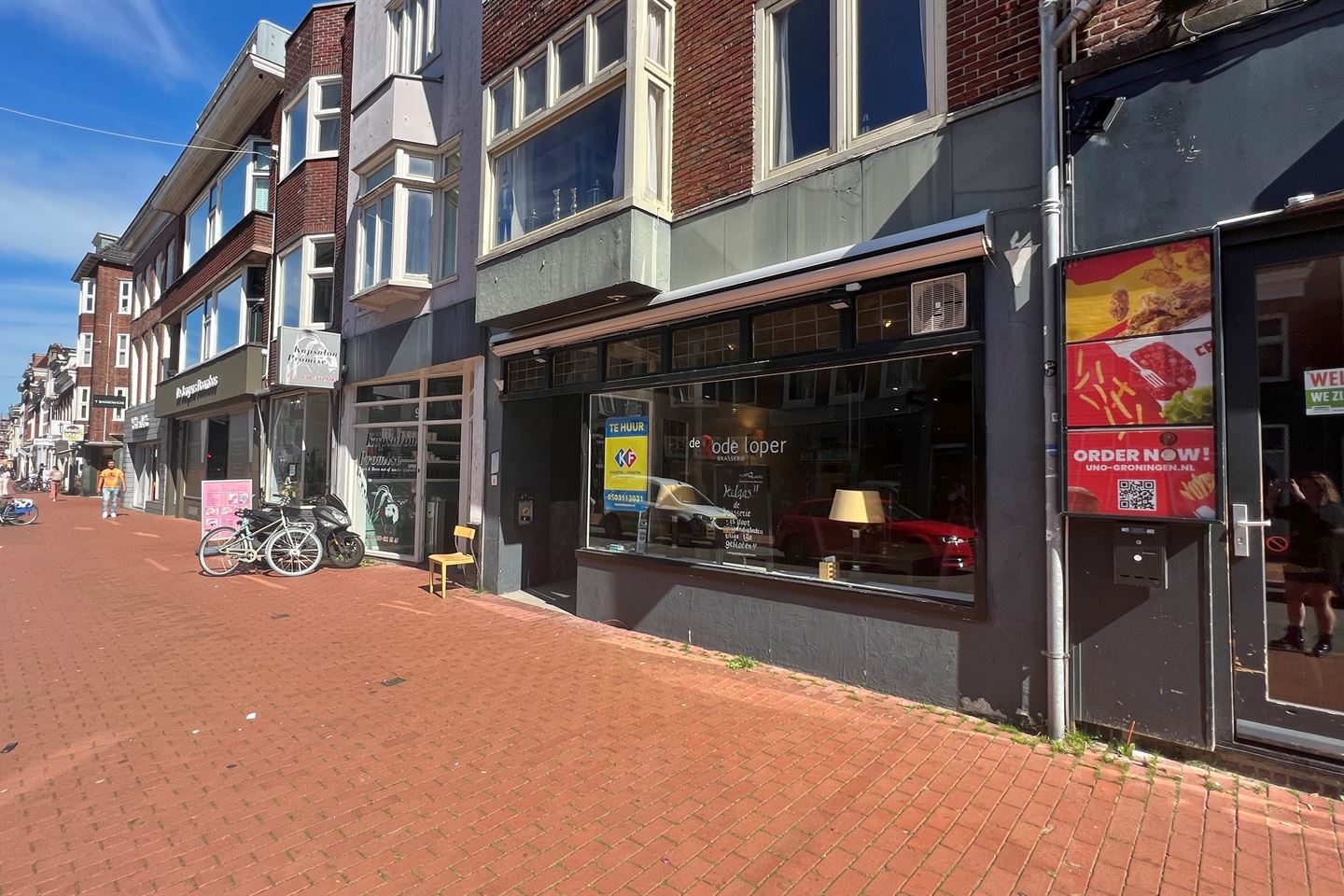 Bekijk foto 3 van Nieuwe Ebbingestraat 7