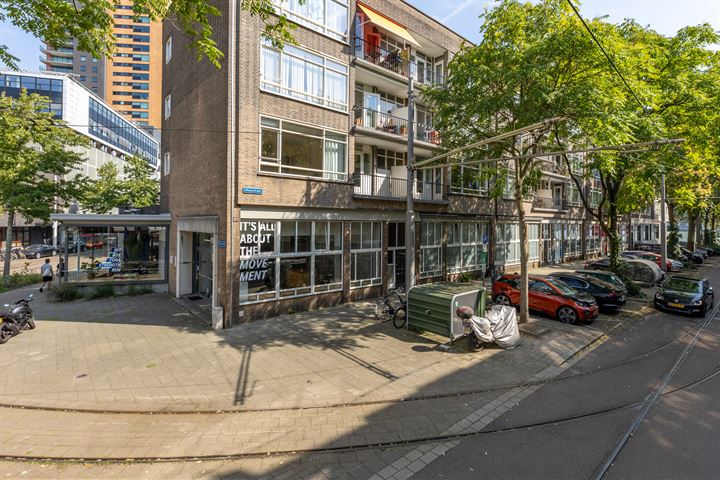 Bekijk foto 4 van Maasstraat 4-B