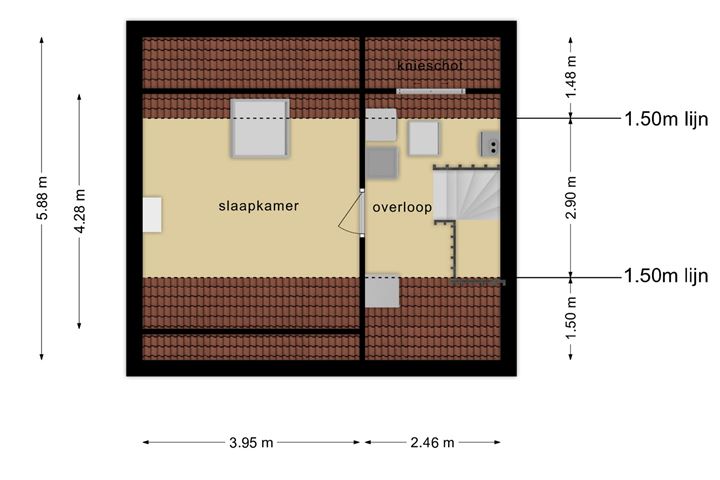 Bekijk foto 66 van Janssenstraat 39