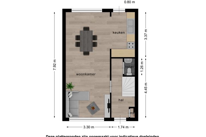 Bekijk foto 36 van Nieuwe Oostersestraat 26