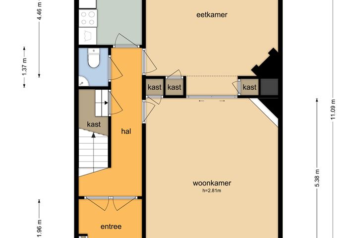 Bekijk foto 27 van Rembrandtlaan 23