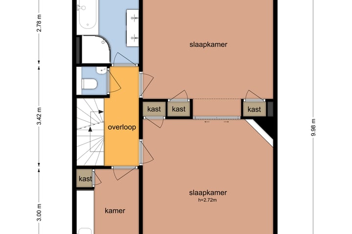 Bekijk foto 28 van Rembrandtlaan 23