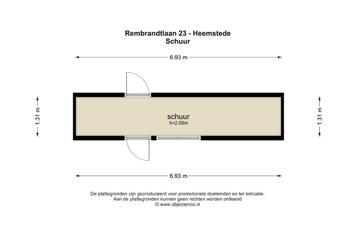 Bekijk foto 31 van Rembrandtlaan 23