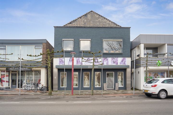 Handelsstraat 56, Stadskanaal