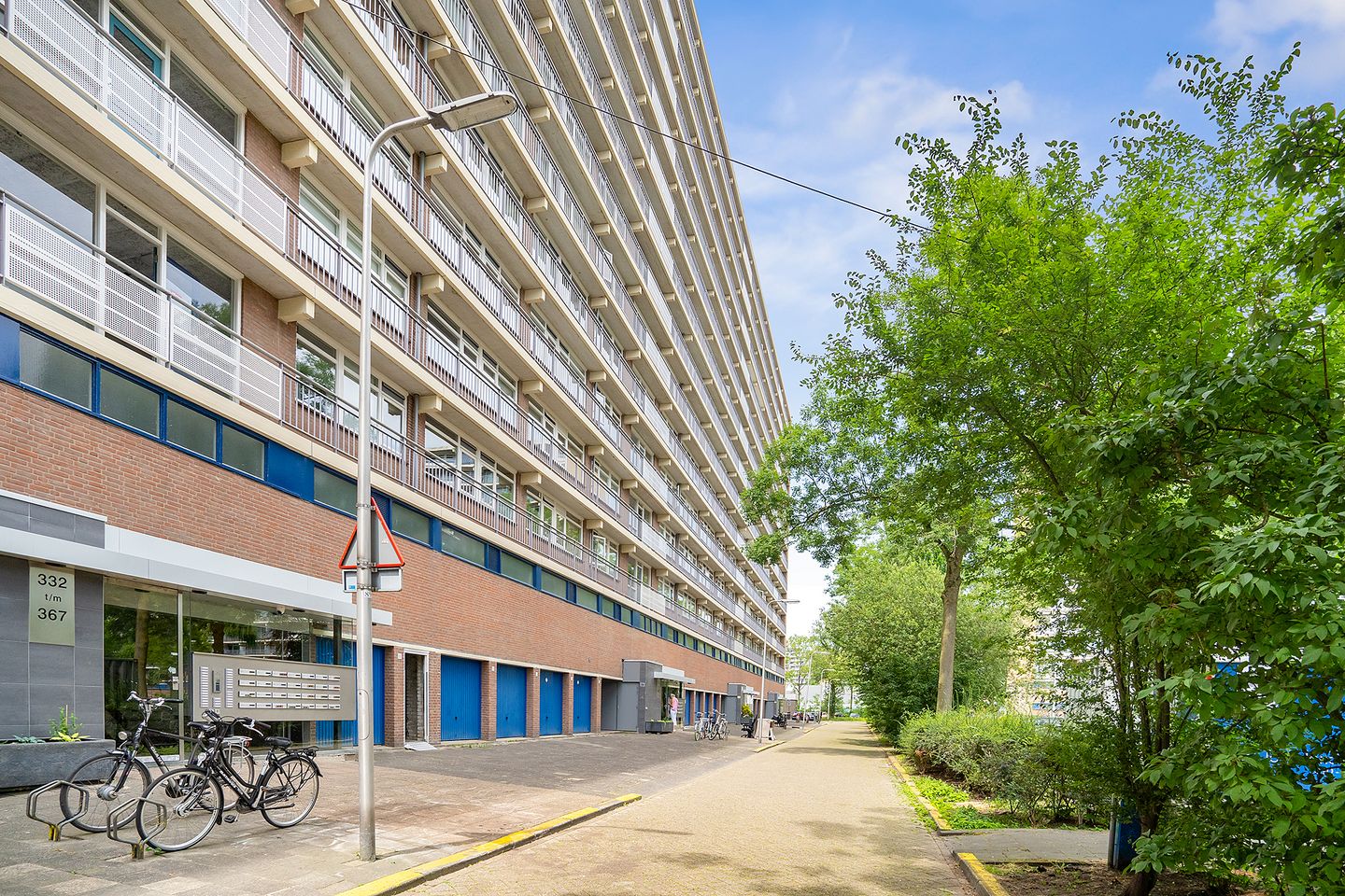 Appartement verkocht Valeriusrondeel 111 2902 CC Capelle aan den