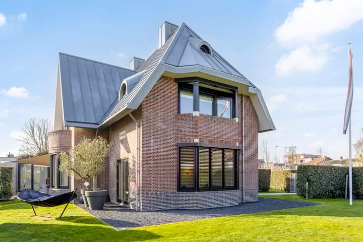 Foto 4 van Frans den Hollanderlaan 2