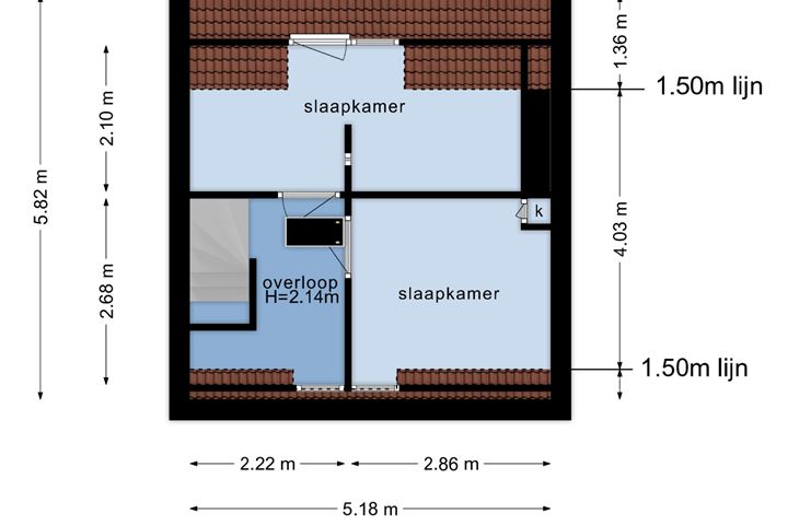 Bekijk foto 46 van Langenoordstraat 46