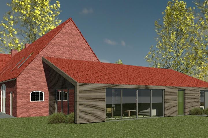 Bekijk foto 4 van Tussenwoning "Plan Hoenselaar" (Bouwnr. 2)