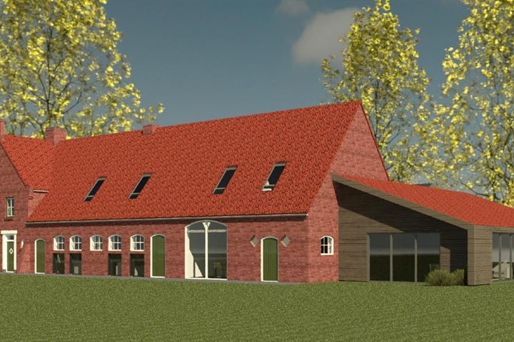 Bekijk foto 5 van Tussenwoning "Plan Hoenselaar" (Bouwnr. 2)