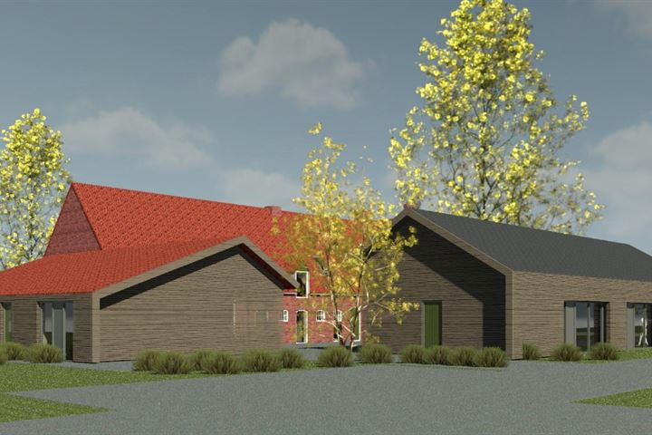 Bekijk foto 10 van Tussenwoning "Plan Hoenselaar" (Bouwnr. 4)