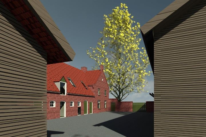 Bekijk foto 12 van Tussenwoning "Plan Hoenselaar" (Bouwnr. 4)