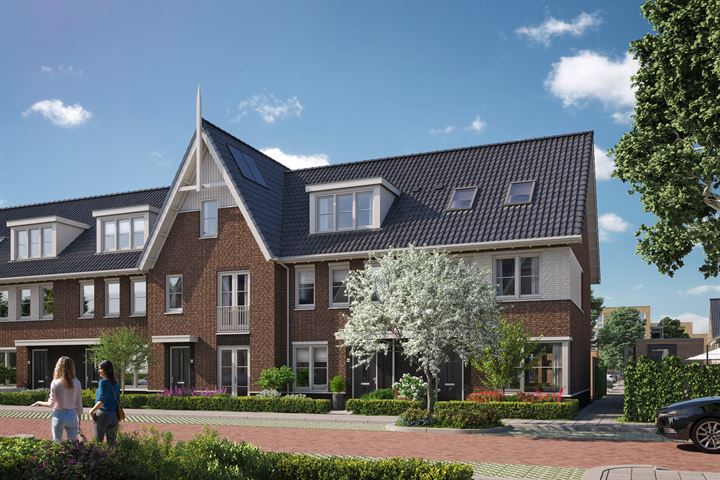 View photo 1 of Herenhuizen (Bouwnr. 13)