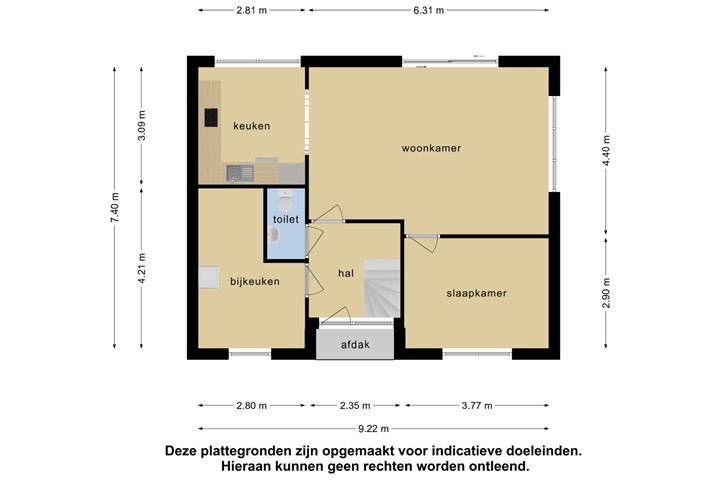 Bekijk foto 37 van Kleine Heistraat 16-K050